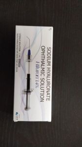 Sodium Hyaluronate Ophthalmic