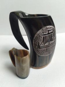 Horn Mug