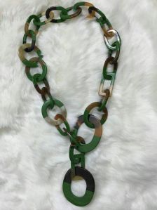 Horn Necklace