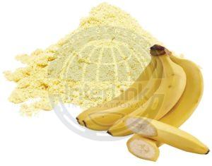 Yellow Banana Powder