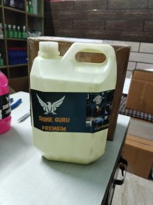 Shine Guru Liquid Car Polish