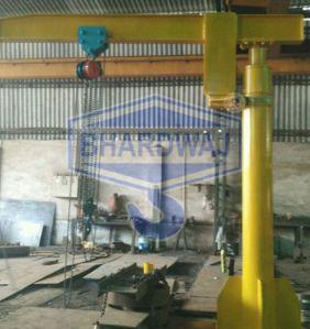 3 Ton Overhead Jib Cranes