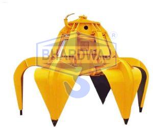 Electric Hydraulic Grab