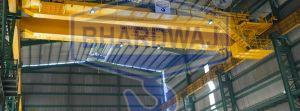 Heavy Duty EOT Crane