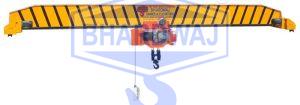 Single Girder EOT Cranes