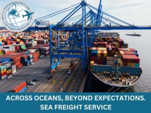 Sea Freight Services