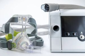 Continuous Positive Airway Pressure Machine