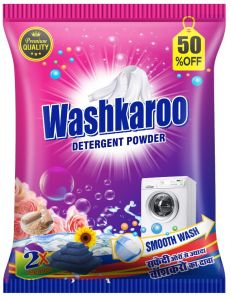 Washkaroo Detergent Powder 500g