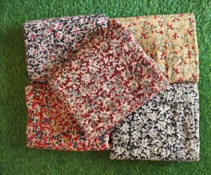 Kalamkari Cotton Fabric