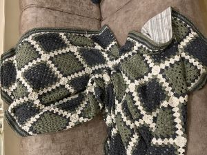 Crochet Blanket