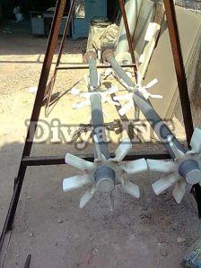HDPE Agitator