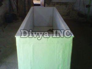 Ppfrp Anodizing Tank