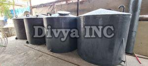 PP FRP Tanks