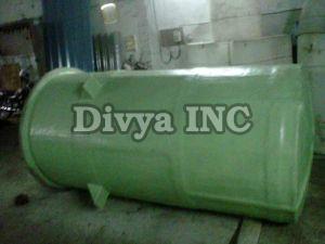 Vessel Reactor