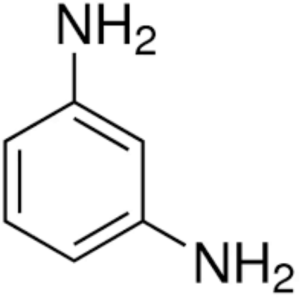 4-Propylthio phenylene-1,2-Diamine ( Diamine Crude)