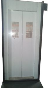 12 Feet Stainless Steel Elevator Doors