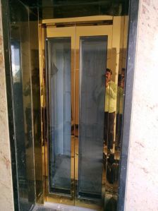 4 Person Johnson Passenger Lifts