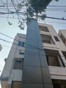 5 Ton Outside Home Elevators