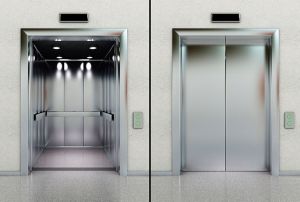6 Persons Stainless Steel Elevators