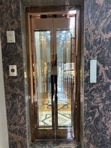 7 Feet Residential Elevator Doors