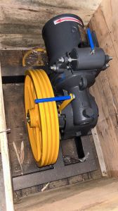 Elevators Gearless Traction Machine