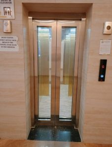 Kone Automatic Passenger Lifts