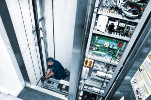 Passenger Elevator Repair Service