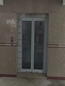 Stainless Steel Hospital Elevators