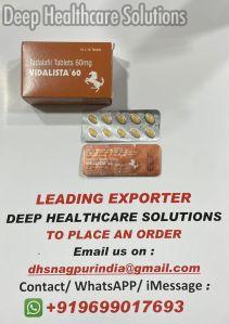Vidalista 60 Mg Tablet