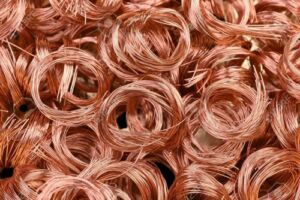 Millberry Copper Scrap