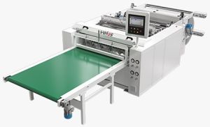 Flying Knife Bottom Seal Bag Machine