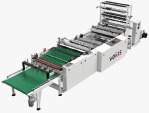 Side Seal Bag Making Machine For 30mm Bags