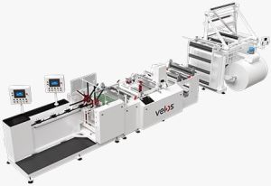 Wicketer Side Seal Bag Making Machine