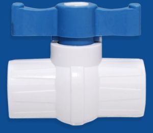 UPVC Ball Valve