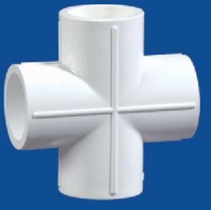 UPVC Cross Tee
