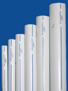 UPVC Pipe Schd 40