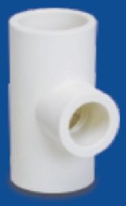 UPVC Reducer Tee