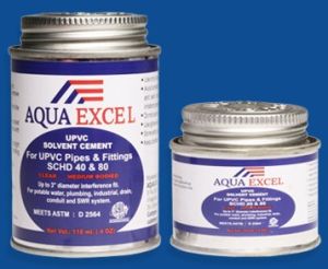 UPVC Solvent Cement