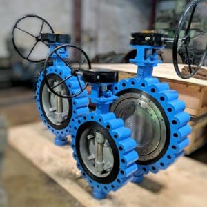 Soft Seat Butterfly Valves