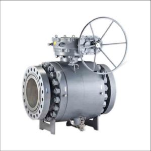 Soft Seated Ball Valves