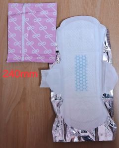 Ultra Thin Anion Chip Sanitary Pad