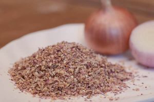 Dehydrated Pink Onion Granules