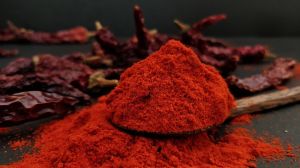 Dry Red Chilli Powder