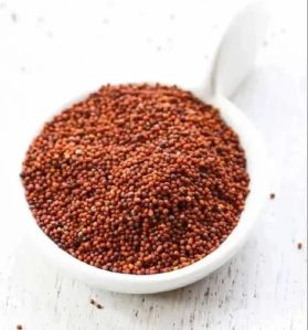 Red Mustard Seeds