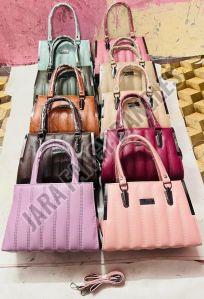 Rexine Fancy Ladies Hand Bags