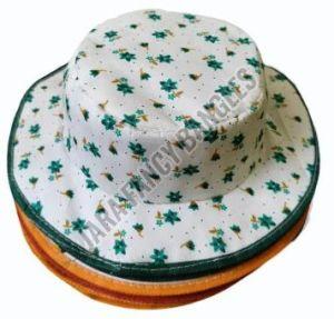 Summer Girl Cotton Cap