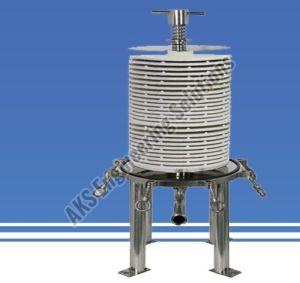 Lenticular Filter Cartridge