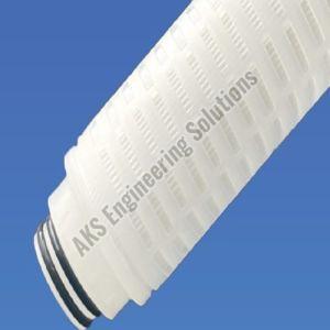 PP Pleated Filter Cartridge