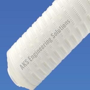 PTFE Pleated Filter Cartridge