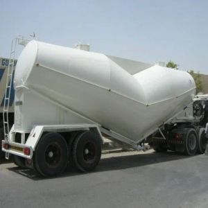 Cement Bulker Tank